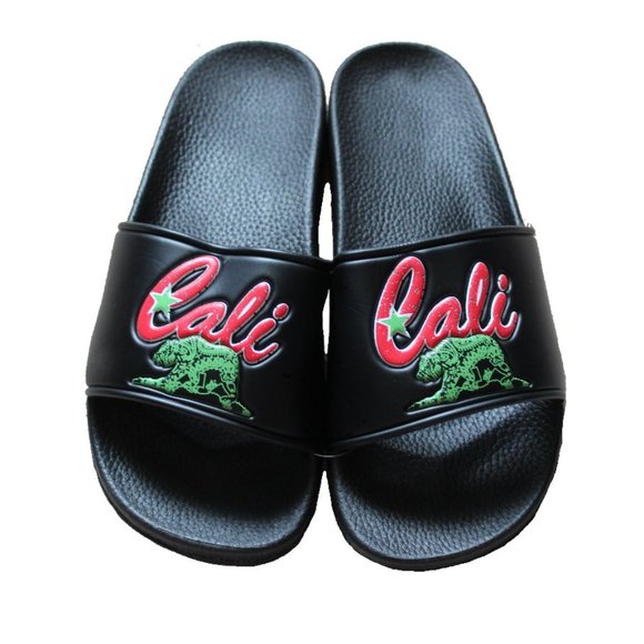 Cali Men's Slide Sandals - Picture 1 of 2